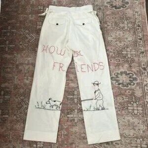 Women Pants & Jumpsuits Bode pants